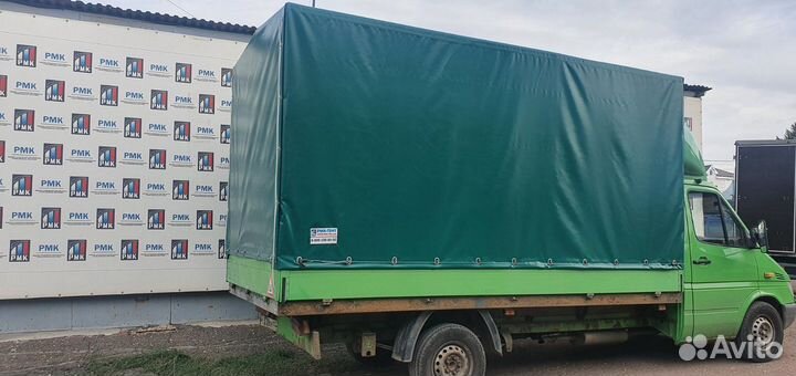 Тент на газель