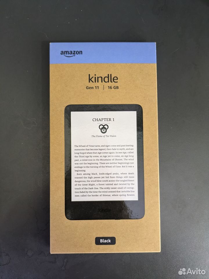 Amazon Kindle 11 16gb (2024)