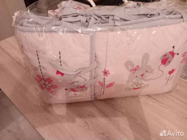 Комплект в кроватку