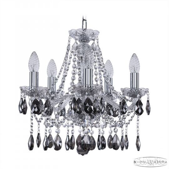 Люстра подвесная Богемия в спальню