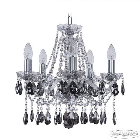 Люстра подвесная Богемия в спальню