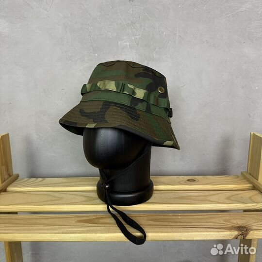 Камуфляжная Панама TNC