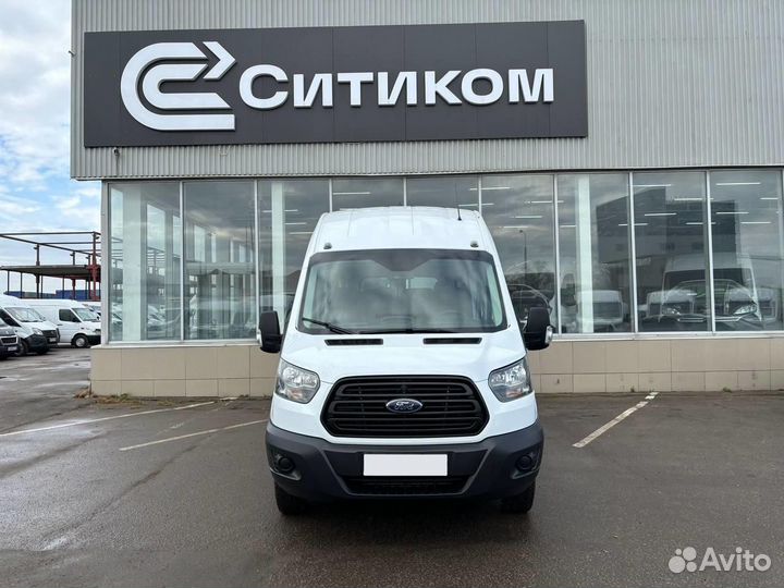 Ford Transit 2.2 МТ, 2021, 111 828 км