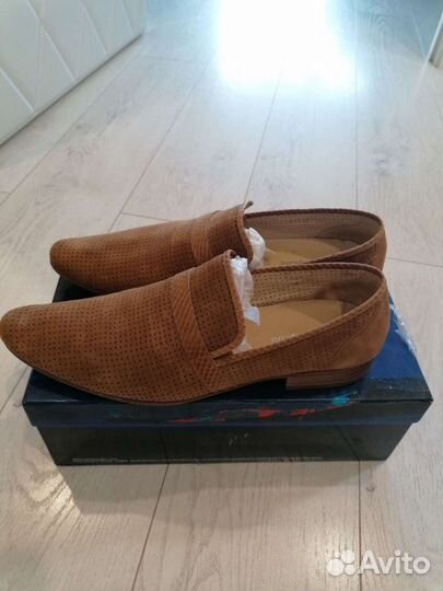 Carlo pazolini туфли