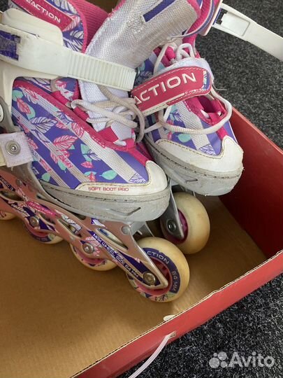 Ролики детские