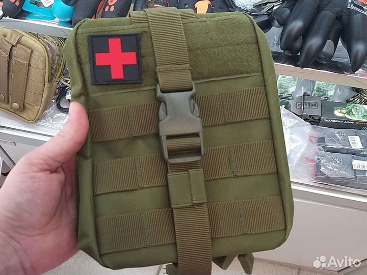 Аптечка тактическая
