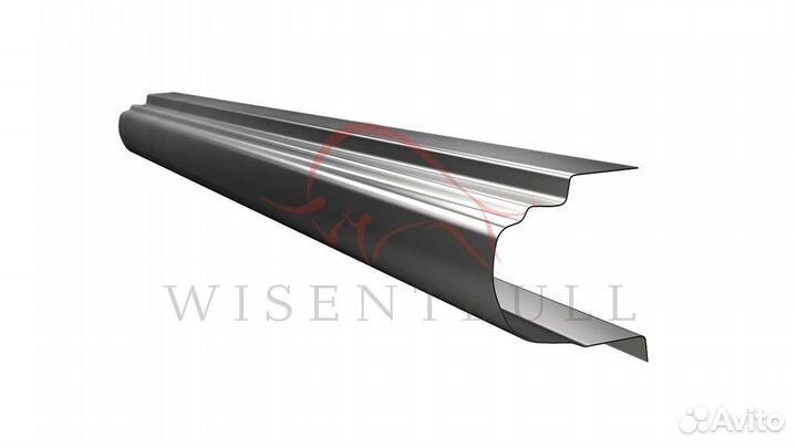 Кузовной порог Nissan Skyline R34 Sedan (1998–2002