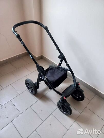 Коляска 2 в 1 adamex