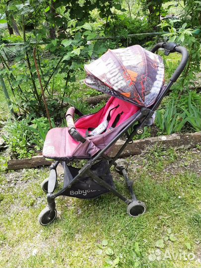 Прогулочная коляска трость Babycare Daily