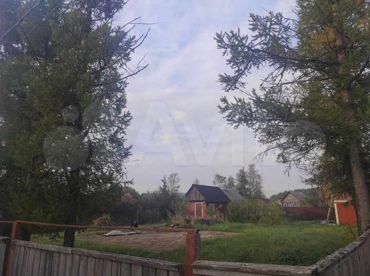 Участок 10 сот. (ИЖС)