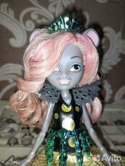 Кукла Мауседес Кинг Монстер Хай