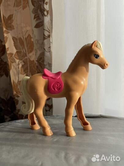 Лошадка Барби из Макдоналдс, 2015