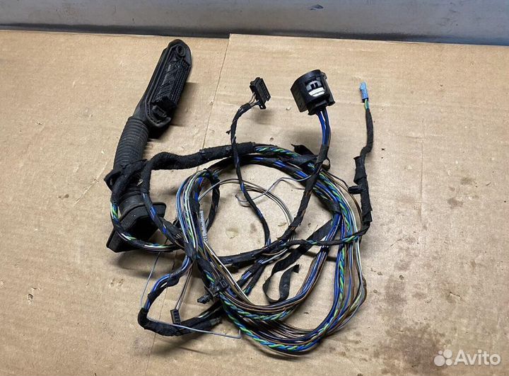 Проводка двери задней правой BMW X5 E70 X6 E71