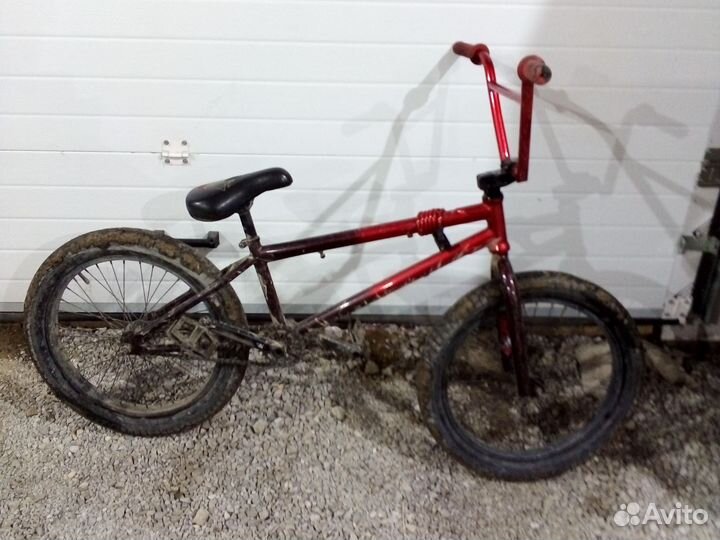 Бмх mongoose legion