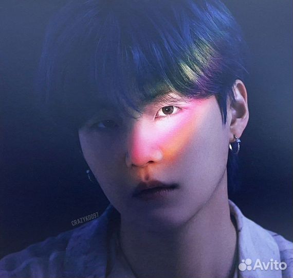 BTS премиум фото Юнги, Чимин