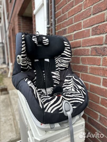 Автокресло britax romer