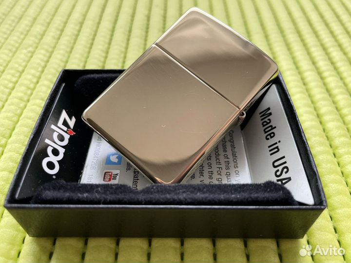 Зажигалки zippo