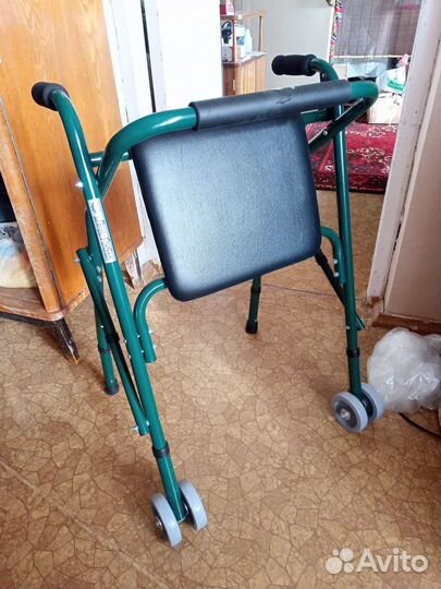 Ходунки для взрослых