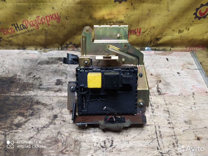 Блок предохранителей Fiat Brava