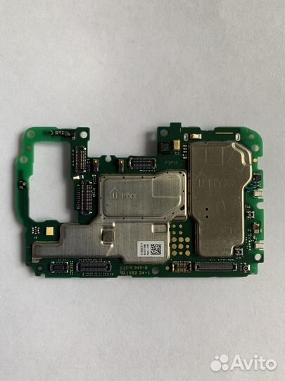 Материнская плата для телефона Хонор 10 lite