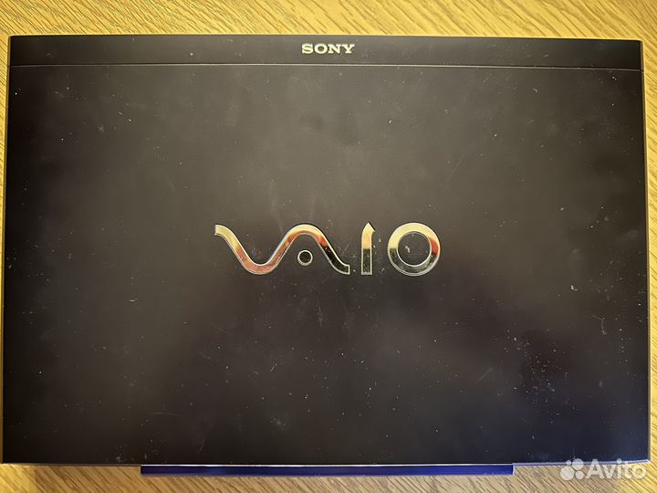 Ноутбук sony vaio