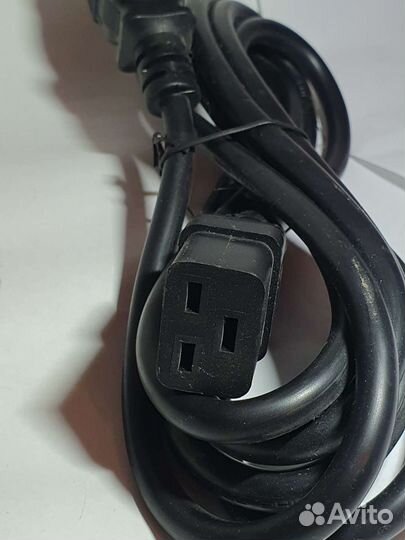 Силовой кабель или разъем AC Power Cord