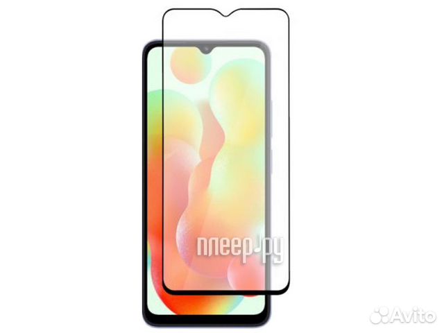 Защитное стекло Zibelino для Xiaomi Redmi 12C