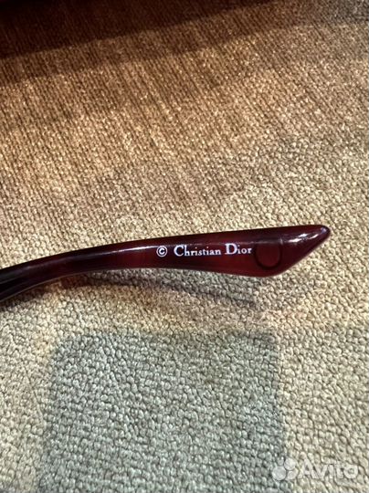 Солнцезащитные очки женские Dior оригинал