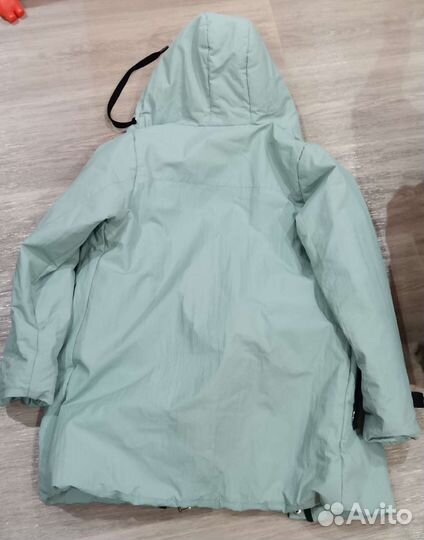 Плащ для девочки
