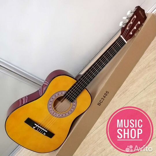 Гитара новая классическая