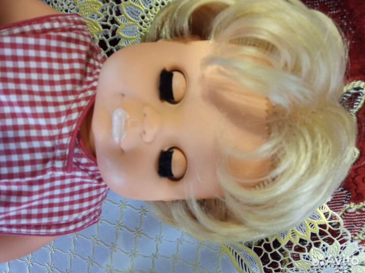 Кукла пупс гдр, 50 см