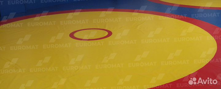 Борцовский ковер