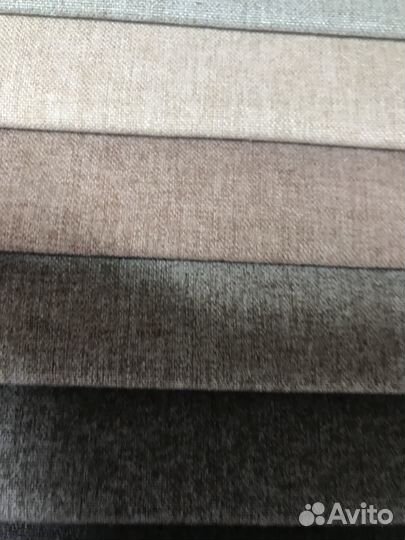 Ткань для рукоделия - 17 штук, размер 24*19, 52*24