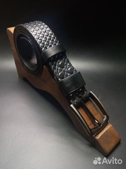 Ремень из натуральной кожи
