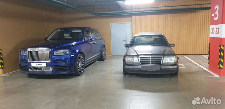 Mercedes-Benz E-класс 4.2 AT, 1994, 363 800 км