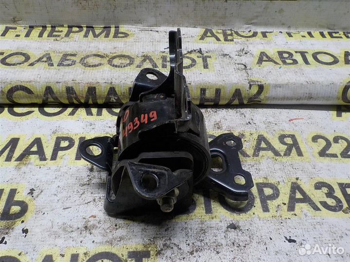 Опора кпп левая Mitsubishi Lancer 10 (CY) 2007-20