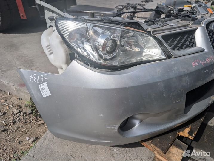 Ноускат Subaru Impreza GG3 EJ152