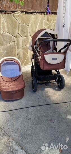 Коляска 2 в 1