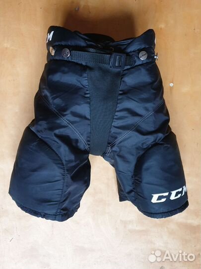 Хоккейные шорты ccm детские (трусы хоккейные)