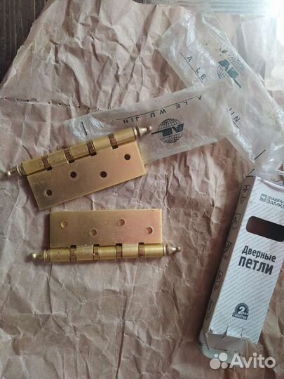 Петли дверные