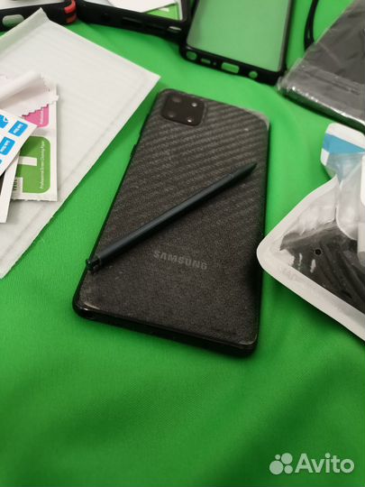 Samsung Galaxy Note 10 Lite, 6/128 ГБ