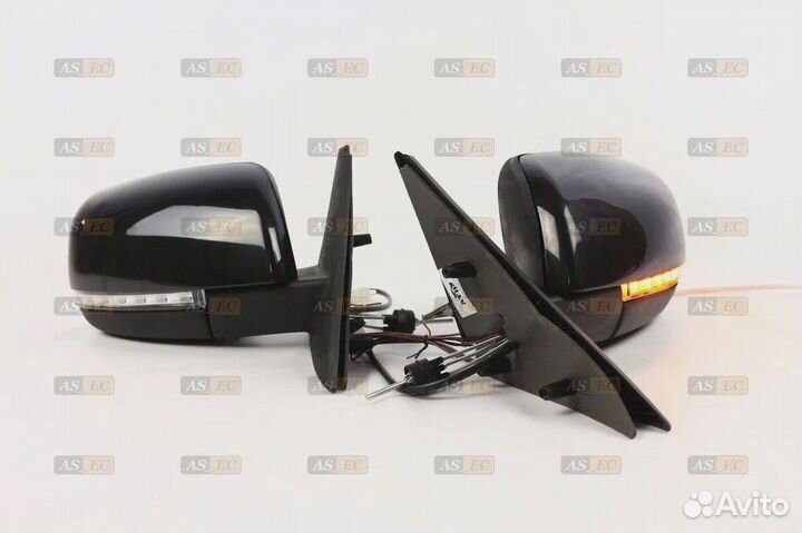 Зеркала приора SE 2110 - 2170