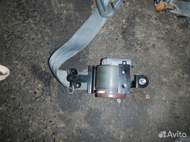 Ремень безопасности для Chevrolet Lacetti