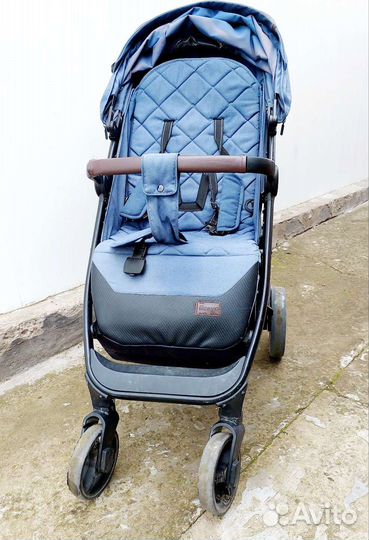 Прогулочная коляска бу