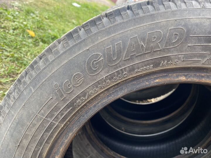 Yokohama Ice Guard IG91 185/65 R15