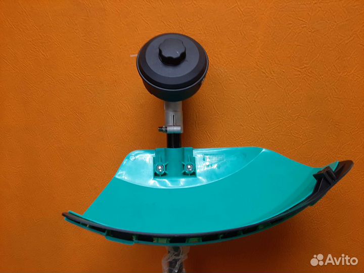 Триммер электрический садовый Sturm