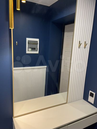 2-к. квартира, 44 м², 1/5 эт.