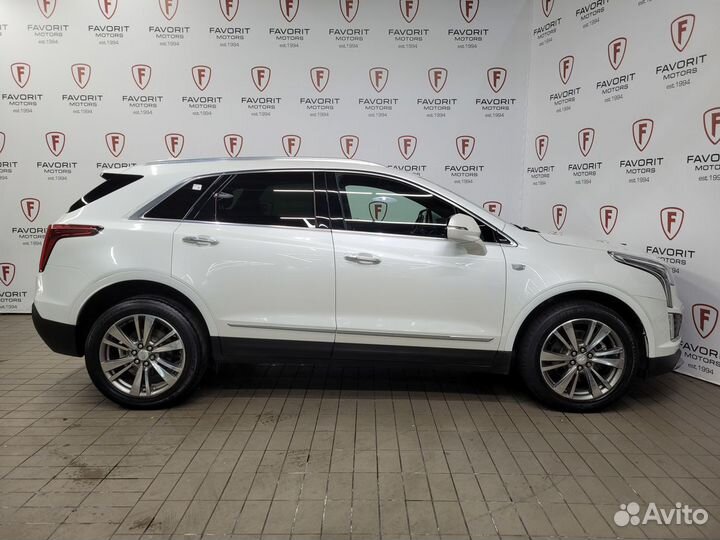 Cadillac XT5 2.0 AT, 2020, 96 403 км