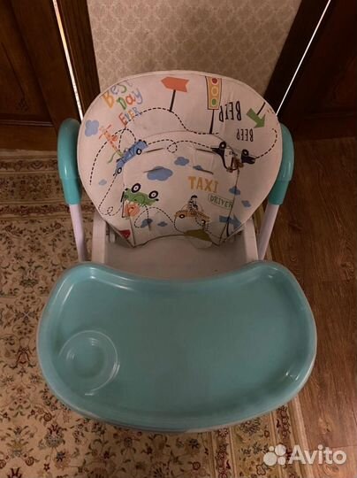 Стул для кормления be2me (YQ 188S)