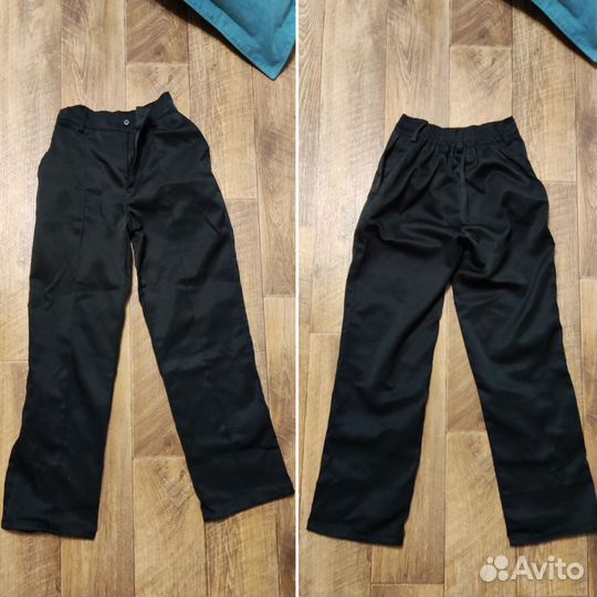 Костюм охраны S